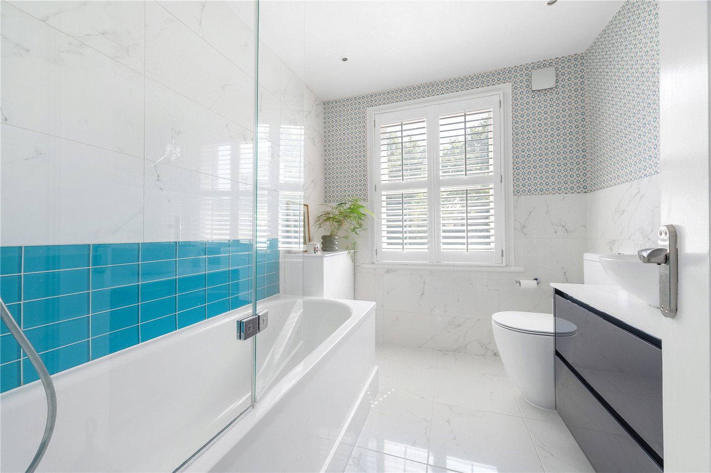 Bathroom 1
